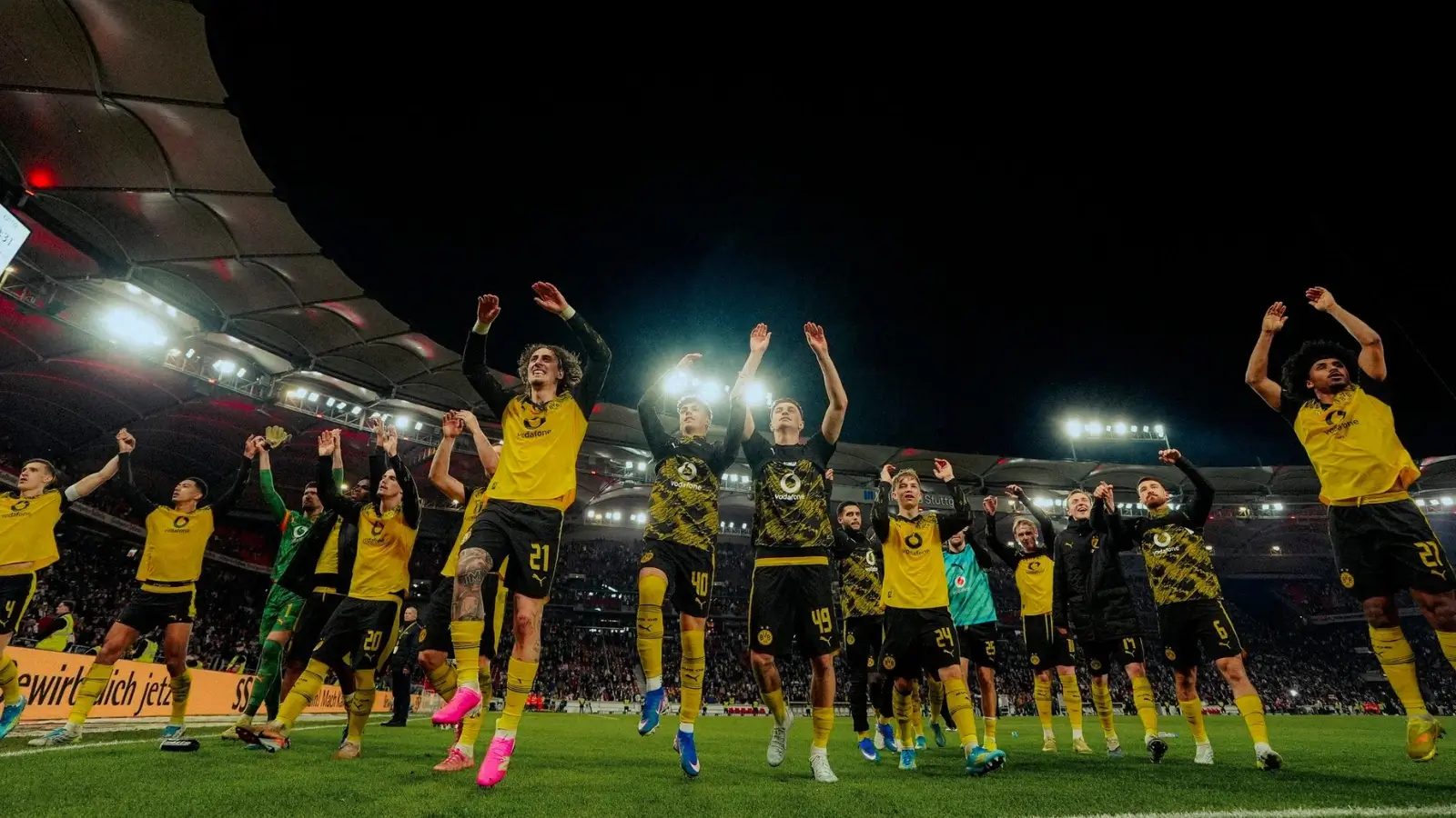 Borussia Dortmund, triumfătoare contra lui Juventus în 1997