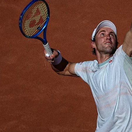 Casper Ruud vs Tommy Paul – Ponturi Roland Garros 29.05.2026