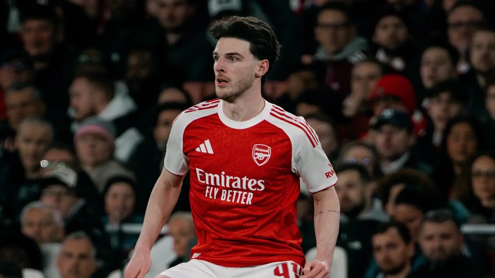Cheia jocului lui Arsenal este la mijlocul terenului