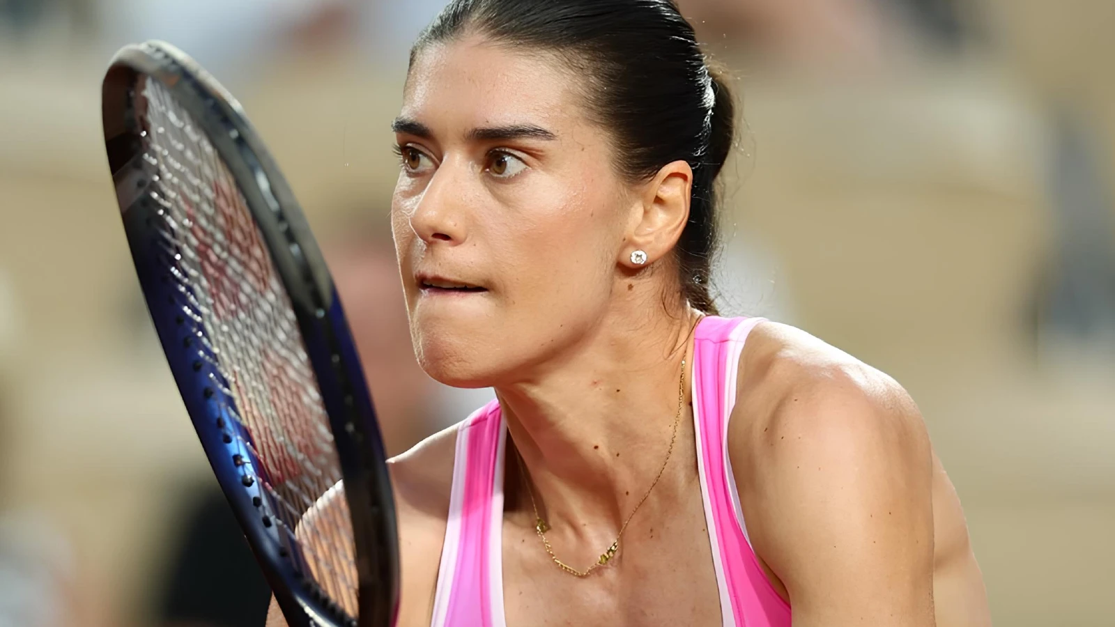 Cine transmite Eva Lys vs Sorana Cîrstea la TV pe 27 mai 2026, în runda secundă la Roland Garros