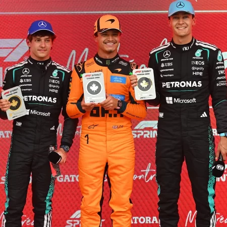 Cine transmite Marele Premiu al Canadei la TV pe 24 mai, de la ora 23:00, în etapa a cincea a sezonului de Formula 1?