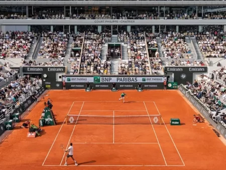 Cine transmite Roland Garros 2026 în direct la TV?