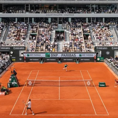 Cine transmite Roland Garros 2026 în direct la TV?