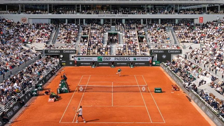 Cine transmite Roland Garros 2026 în direct la TV