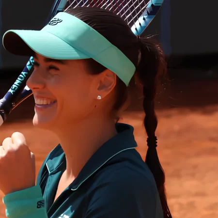 Cine transmite Sorana Cîrstea vs Coco Gauff la TV pe 14 mai, în semifinale la Roma?