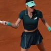 Cine transmite Sorana Cîrstea vs Jelena Ostapenko la TV pe 12 mai, în sferturile turneului de la Roma?