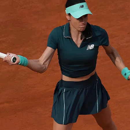 Cine transmite Sorana Cîrstea vs Jelena Ostapenko la TV pe 12 mai, în sferturile turneului de la Roma?