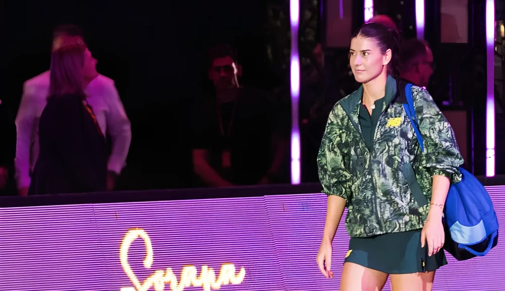 Cine transmite Sorana Cîrstea vs Linda Noskova la TV pe 11 mai, de la ora 12:00, în optimi la Roma?