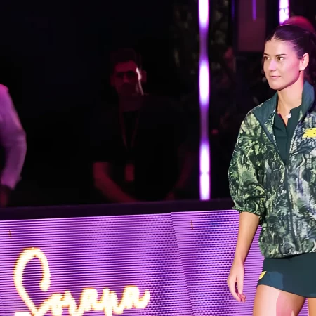 Cine transmite Sorana Cîrstea vs Linda Noskova la TV pe 11 mai, de la ora 12:00, în optimi la Roma?