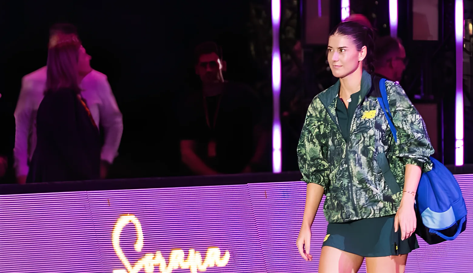 Cine transmite Sorana Cîrstea vs Linda Noskova la TV pe 11 mai, de la ora 12:00, în optimi la Roma?