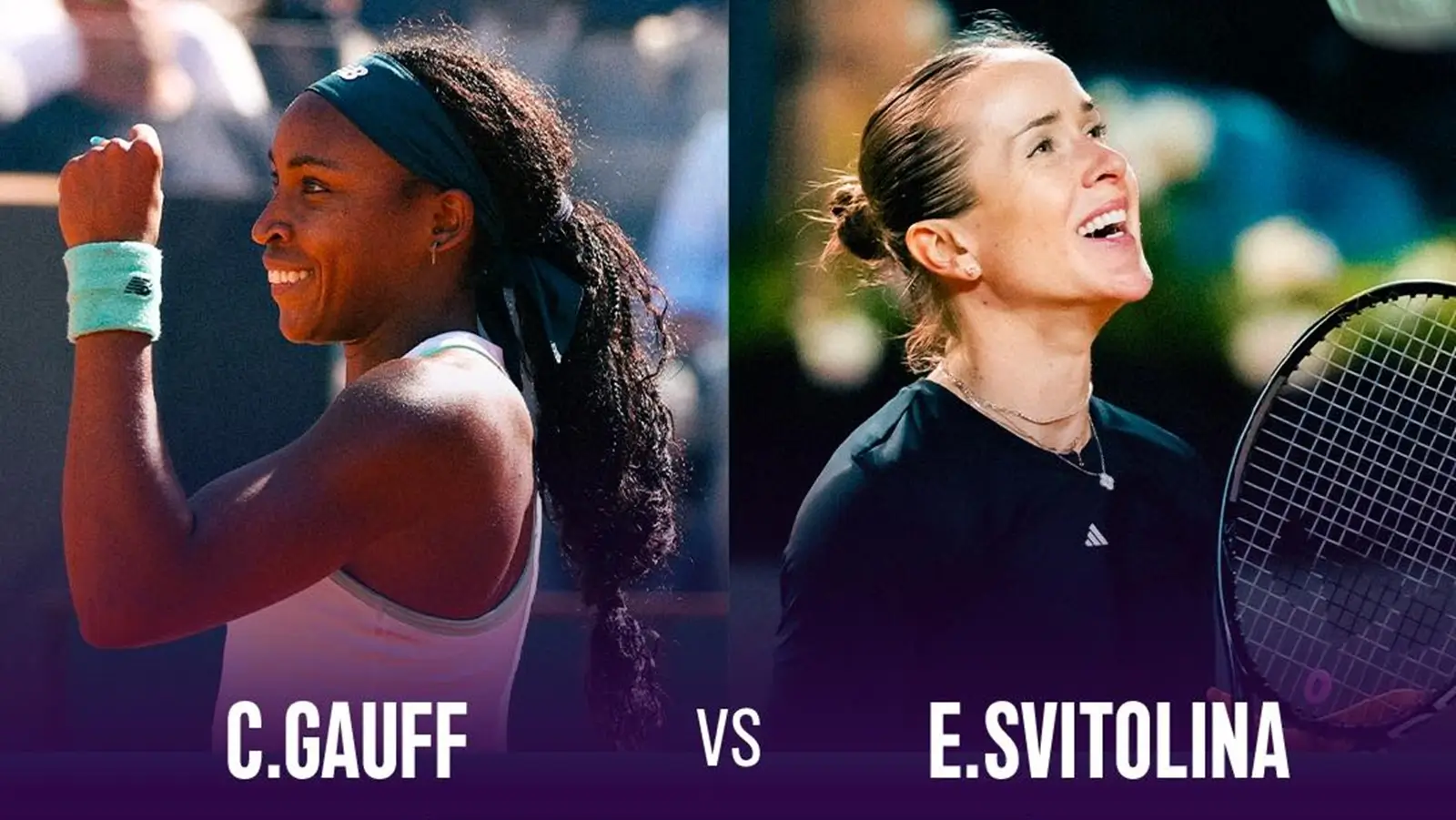 Coco Gauff vs Elina Svitolina - Ponturi Pariuri finala WTA Roma Open 16.05.2026