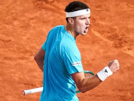 Cota 2 ATP Roland Garros 24 mai 2026 – două ”over”-uri la game-uri și-o Cotă totală de 3.16