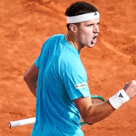 Cota 2 ATP Roland Garros 24 mai 2026 – două ”over”-uri la game-uri și-o Cotă totală de 3.16