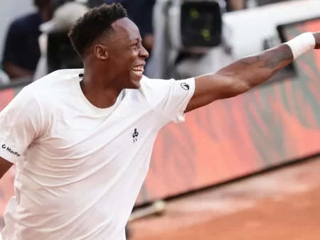 Cota 2 ATP Roland Garros 25.05.2026 – duel cu „over” la game-uri în Hugo Gaston vs Gael Monfils
