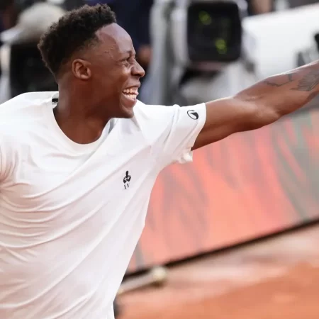 Cota 2 ATP Roland Garros 25.05.2026 – duel cu „over” la game-uri în Hugo Gaston vs Gael Monfils