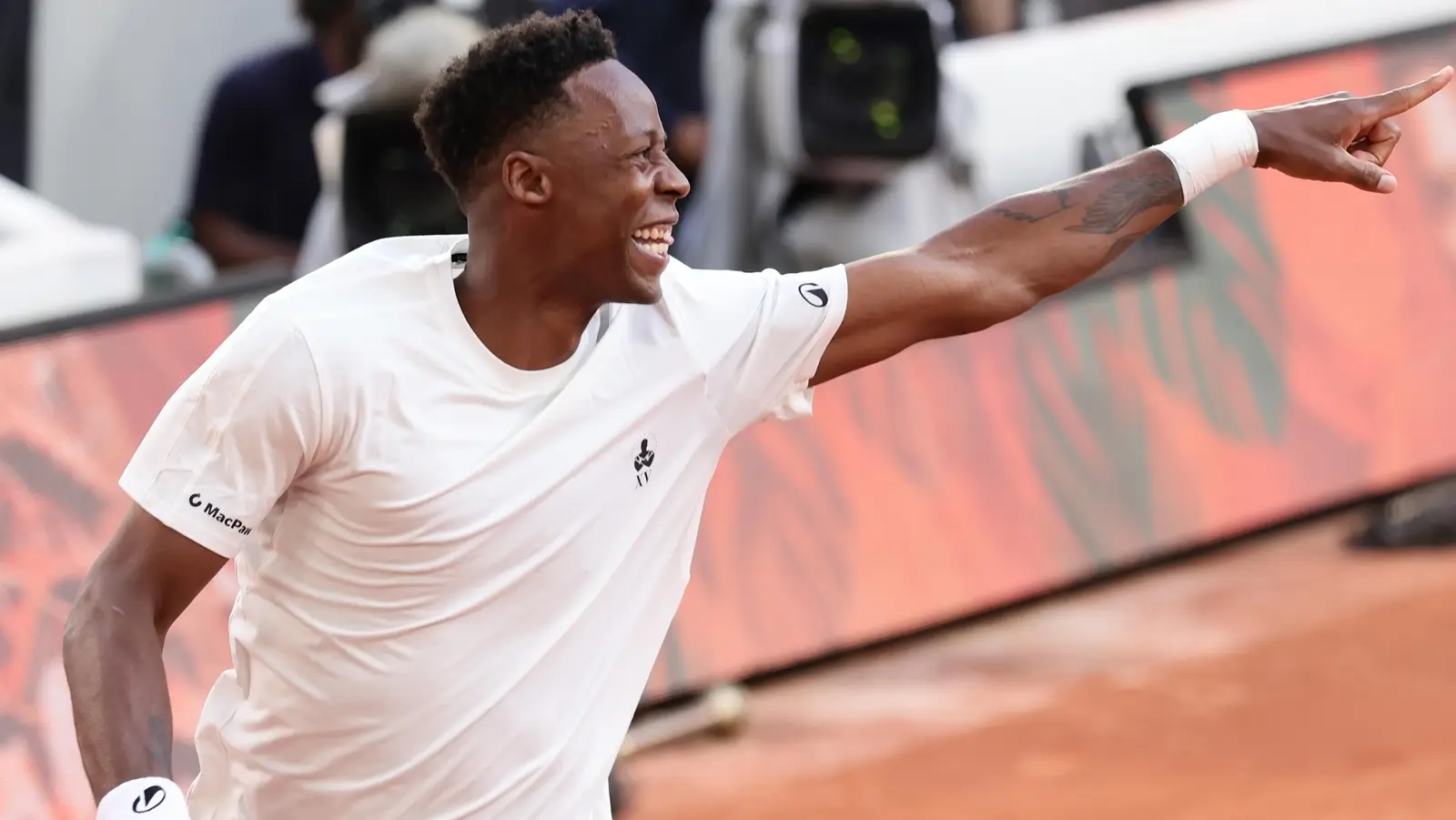 Cota 2 ATP Roland Garros 25.05.2026 - duel cu over la game-uri în Hugo Gaston vs Gael Monfils