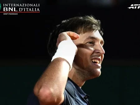 Cota 2 ATP Roma Open 12 mai 2026 – Medvedev și Medjedovic au prima șansă la Foro Italico