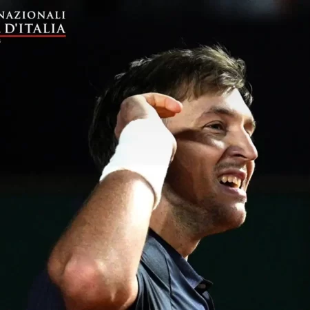 Cota 2 ATP Roma Open 12 mai 2026 – Medvedev și Medjedovic au prima șansă la Foro Italico