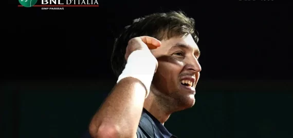 Cota 2 ATP Roma Open 12 mai 2026 – Medvedev și Medjedovic au prima șansă la Foro Italico