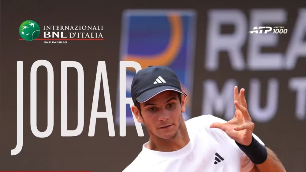 Cota 2 Roma Open 10 mai 2026 - două meciuri echilibrate cu ”over” la game-uri pe zgura Foro Italico