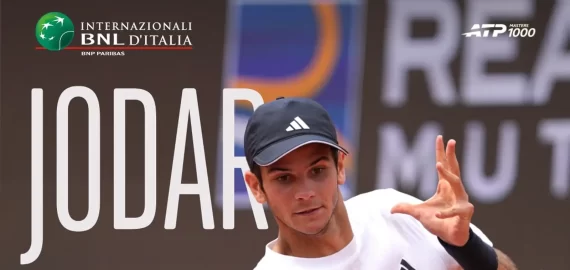 Cota 2 Roma Open 10 mai 2026 – două meciuri echilibrate cu ”over” la game-uri pe zgura Foro Italico