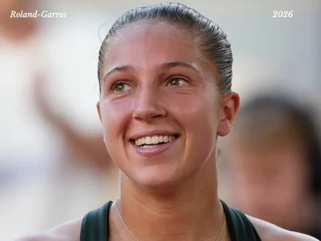 Cota 2 WTA Roland Garros 01.06.2026 – anticipăm un duel echilibrat între Chwalinska și Parry
