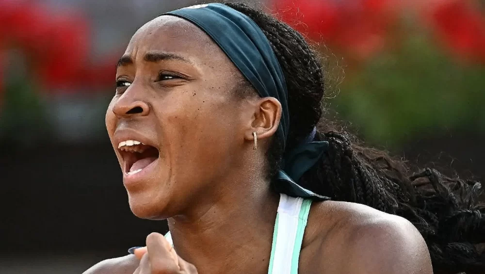 Cota 2 WTA Roland Garros 26 mai 2026 - mizăm pe game-uri în Coco Gauff vs Taylor Townsend