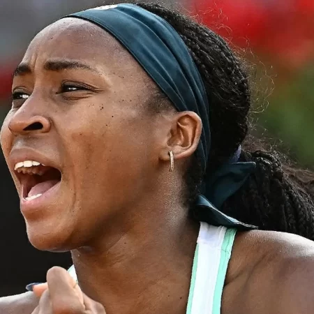 Cota 2 WTA Roland Garros 26 mai 2026 – mizăm pe game-uri în Coco Gauff vs Taylor Townsend