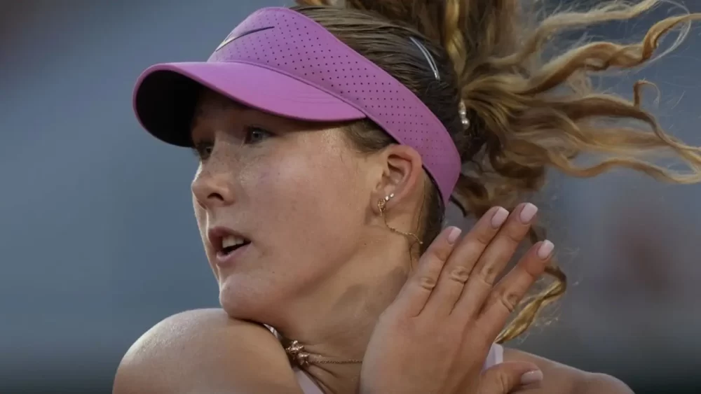 Cota 2 WTA Roland Garros 29.05.2026 - rusoaica Mirra Andreeva e mare favorită pe zgura pariziană