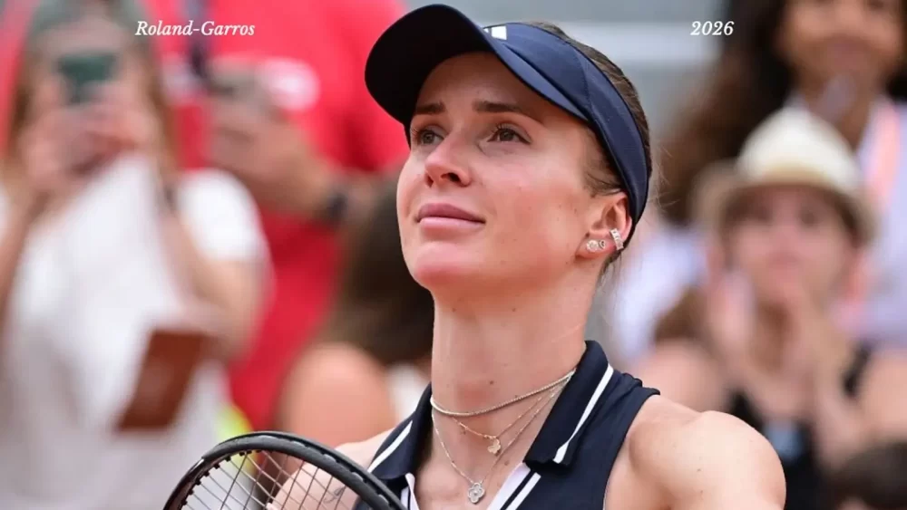 Cota 2 WTA Roland Garros 31 mai 2026 - meci deschis oricărui rezultat între Svitolina și Bencic