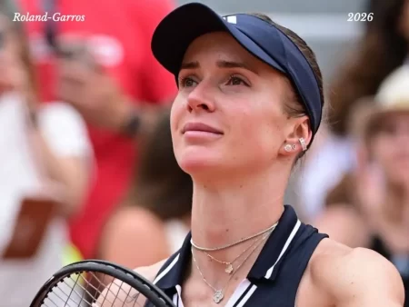 Cota 2 WTA Roland Garros 31 mai 2026 – meci deschis oricărui rezultat între Svitolina și Bencic