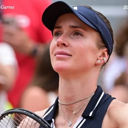 Cota 2 WTA Roland Garros 31 mai 2026 – meci deschis oricărui rezultat între Svitolina și Bencic