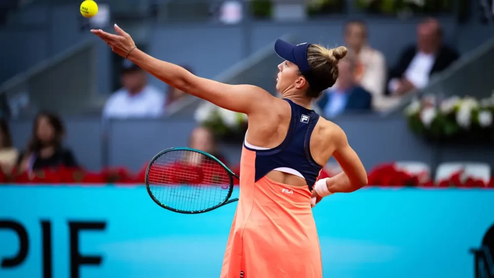 Cota 2 WTA Roma Open 08.05.2026 - test important pentru Cristian și tânăra Basiletti la Foro Italico