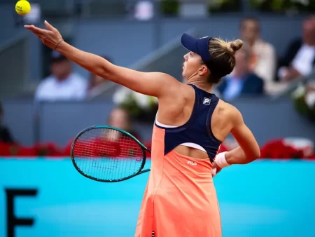Cota 2 WTA Roma Open 08.05.2026 – test important pentru Cristian și tânăra Basiletti la Foro Italico