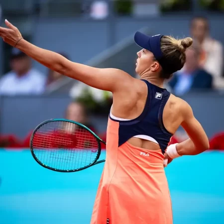 Cota 2 WTA Roma Open 08.05.2026 – test important pentru Cristian și tânăra Basiletti la Foro Italico