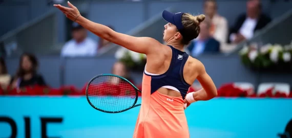 Cota 2 WTA Roma Open 08.05.2026 – test important pentru Cristian și tânăra Basiletti la Foro Italico