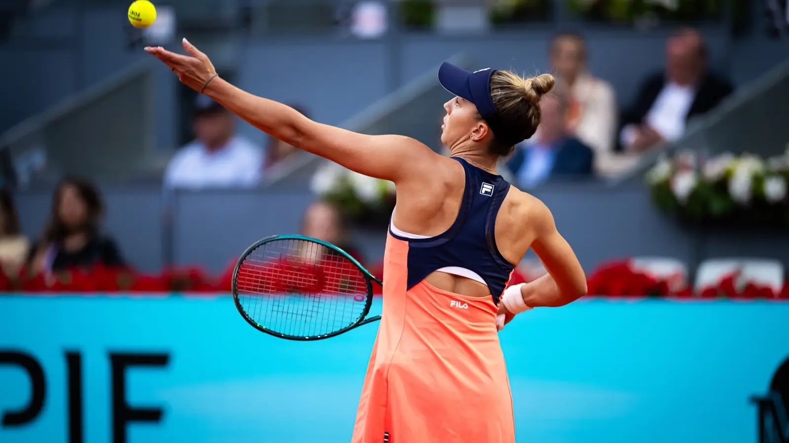 Cota 2 WTA Roma Open 08.05.2026 - test important pentru Cristian și tânăra Basiletti la Foro Italico