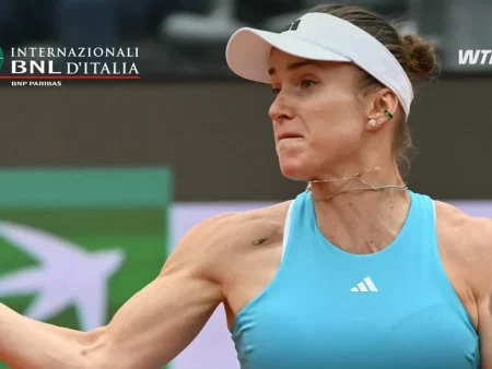 Cota 2 WTA Roma Open 13.05.2026 – adversare dificile pentru Swiatek și Rybakina la Foro Italico