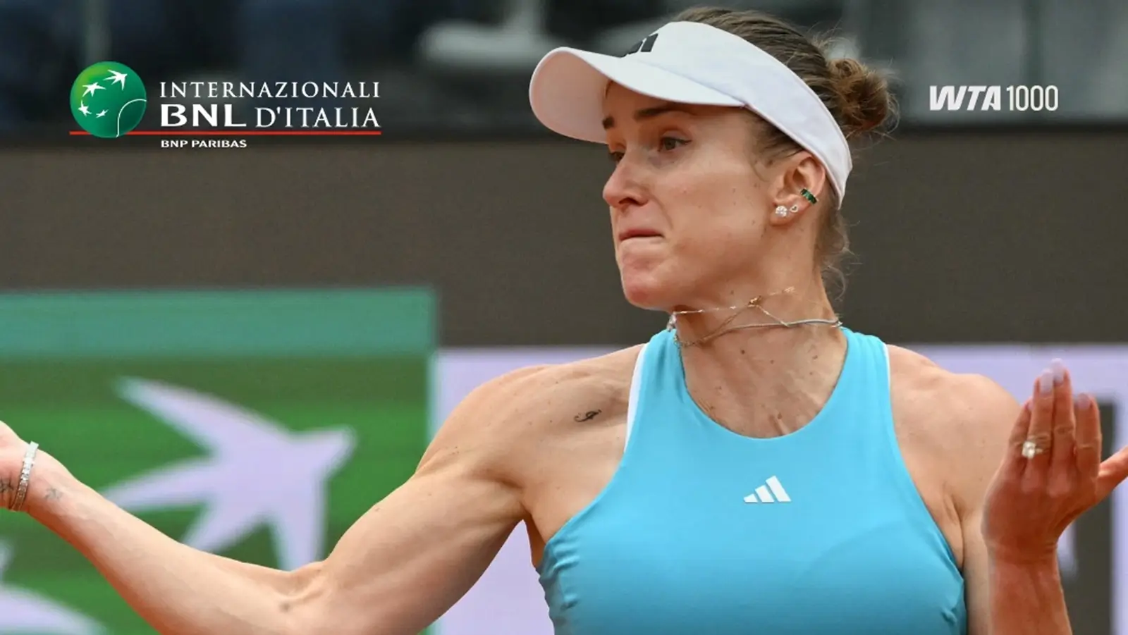 Cota 2 WTA Roma Open 13.05.2026 - adversare dificile pentru Swiatek și Rybakina la Foro Italico