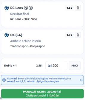 Cota 2 din fotbal 22 mai 2026
