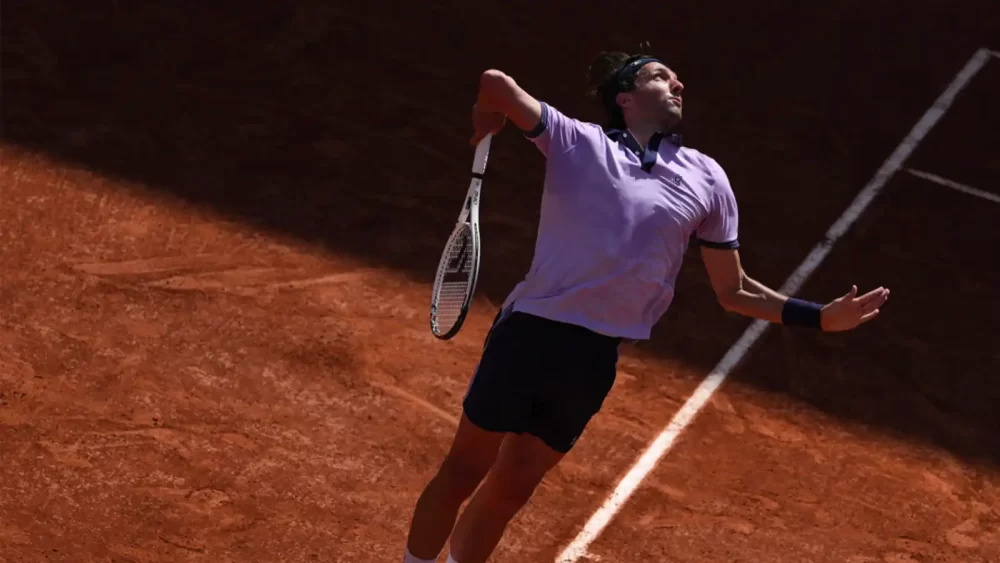 Cota 2 la Betano din tenis, 28 mai 2026. Mizăm pe 2 dueluri interesante la masculin