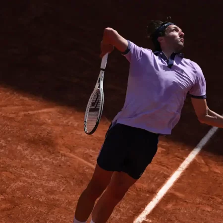 Cota 2 la Betano din tenis, 28 mai 2026. Mizăm pe 2 dueluri interesante la masculin