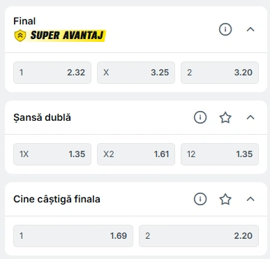 Cote pariuri PSG vs Arsenal la Superbet