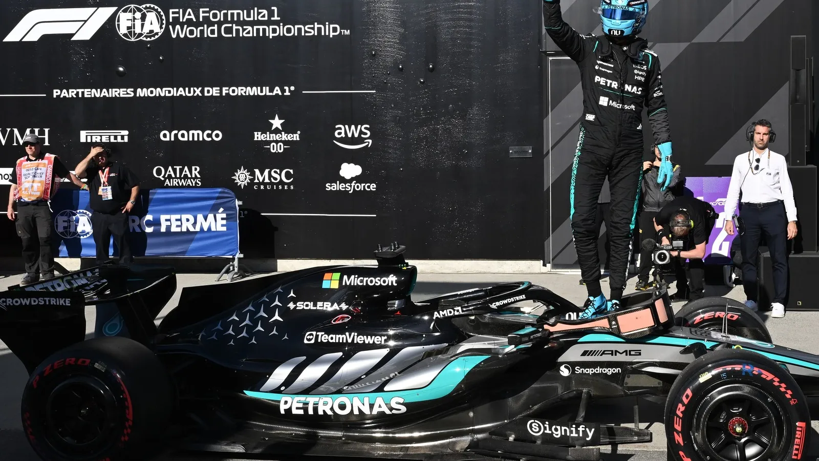 Cursă sprint Marele Premiu al Canadei 2026 - Cote și Ponturi Pariuri Formula 1