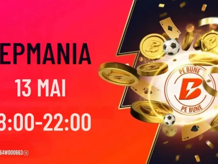 Depmania la Reducere pentru Finala Cupei României la Betano – Doar astăzi, Bonus 10% la Depunere