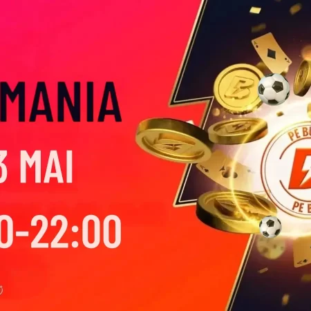 Depmania la Reducere pentru Finala Cupei României la Betano – Doar astăzi, Bonus 10% la Depunere