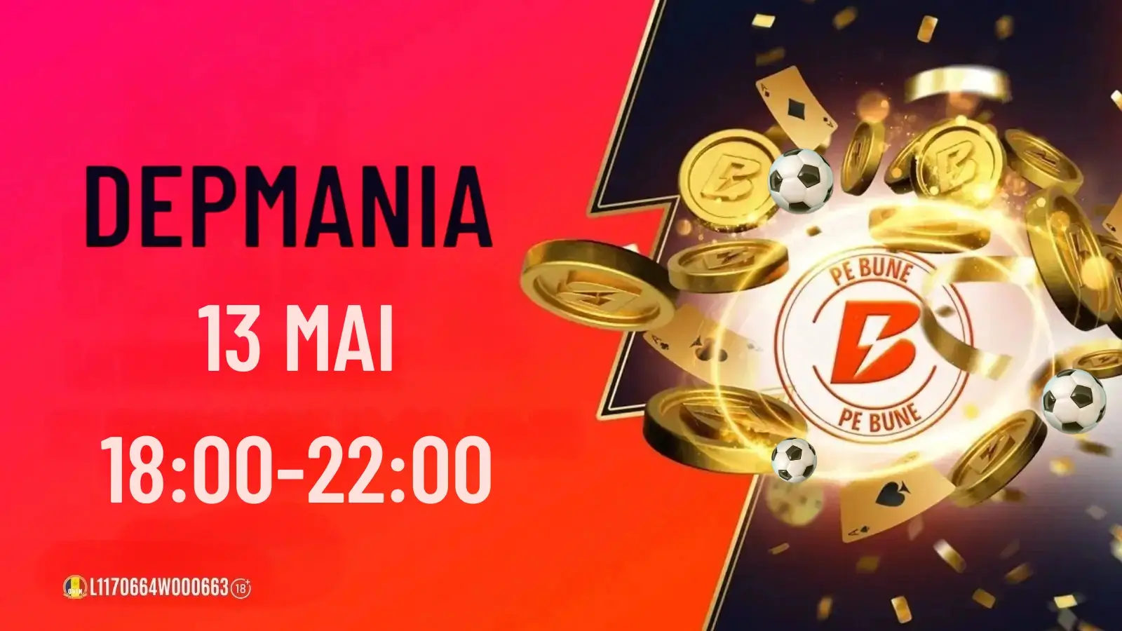 Depmania la Reducere pentru Finala Cupei României la Betano – Doar astăzi, Bonus 10% la Depunere