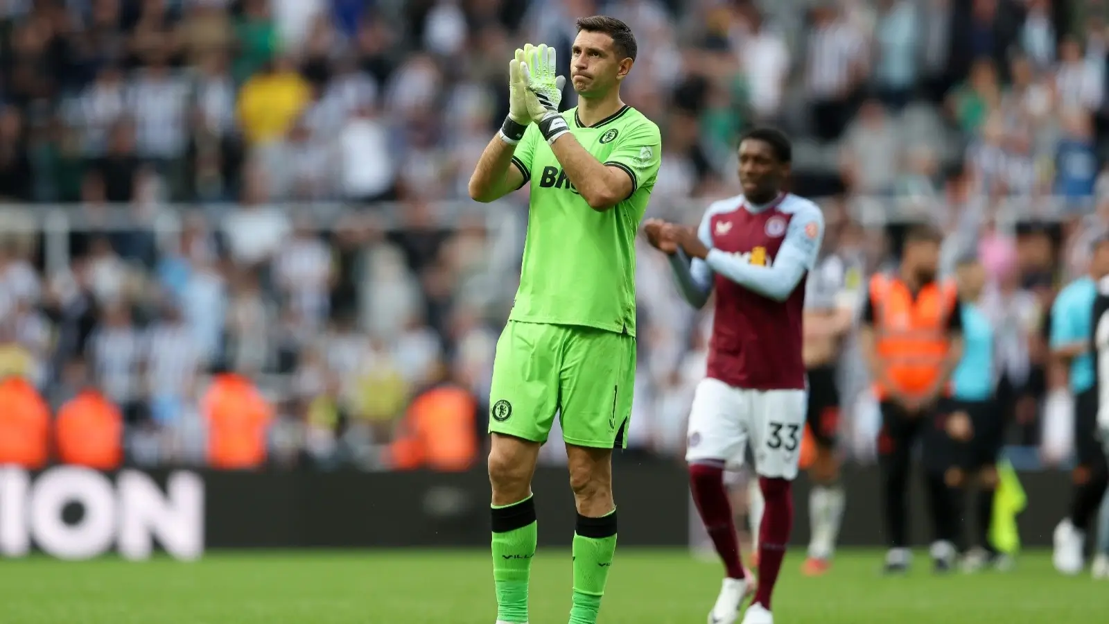 Emiliano Martinez Top 10 cei mai buni portari din lume