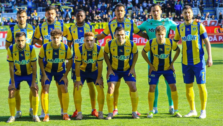 FC Botoșani - Petrolul Gazdele se pregătesc de baraj