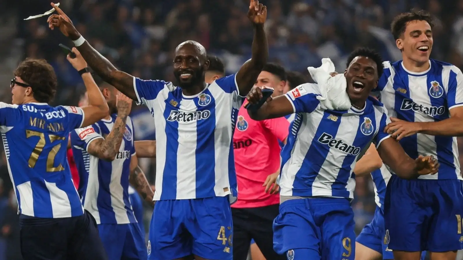 FC Porto, marea surpriză din sezonul 20032004
